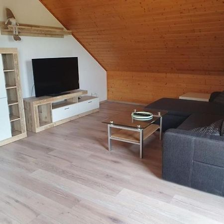 Ferienwohnung Zur Schoenen Aussicht 布亨 外观 照片