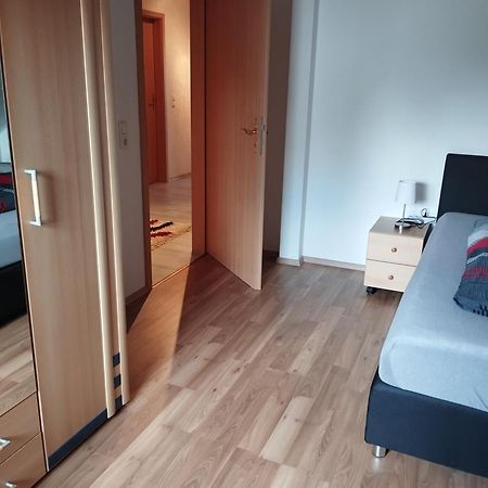 Ferienwohnung Zur Schoenen Aussicht 布亨 外观 照片