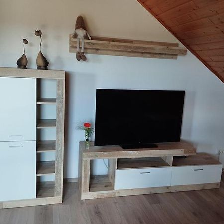 Ferienwohnung Zur Schoenen Aussicht 布亨 外观 照片